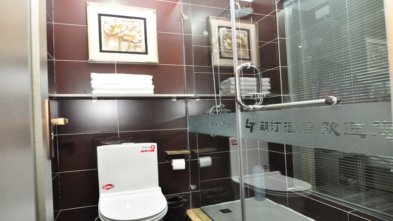 Langting Hotel Guest Room