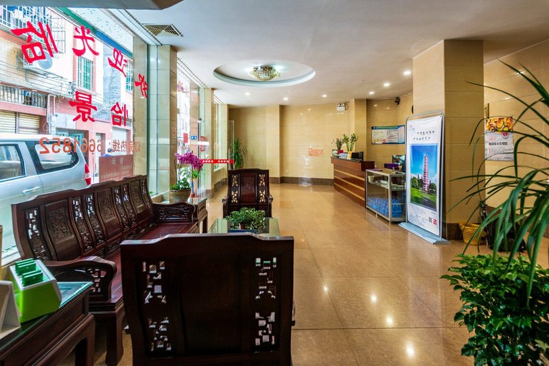 大堂/接待台