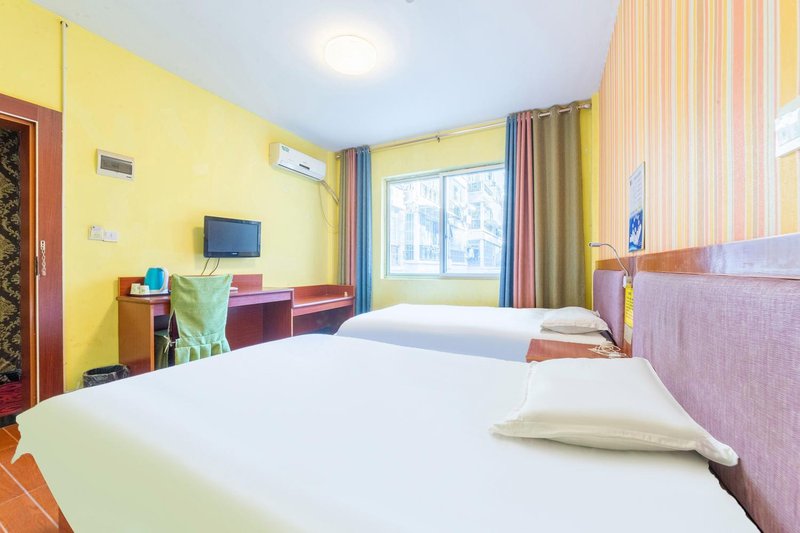 GanZhou FuRun HotelGuest Room