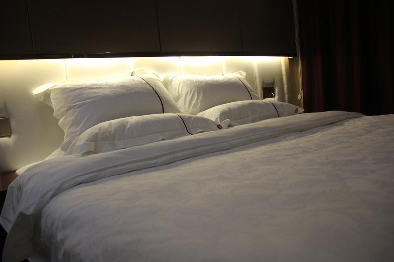 Anlan Boutique HotelGuest Room