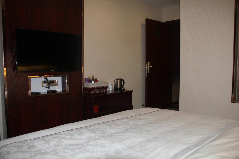Anlan Boutique HotelGuest Room