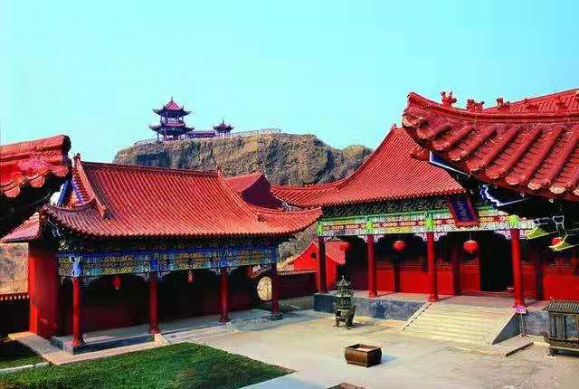 Building 2, Hardware District, Lubei Tongli International Trade CityOver view