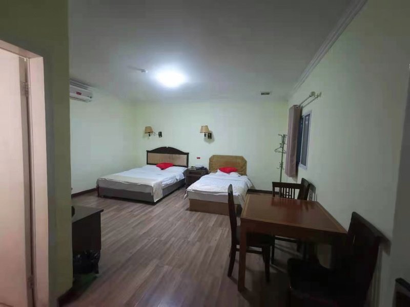 Tongcheng Jinyun HotelGuest Room