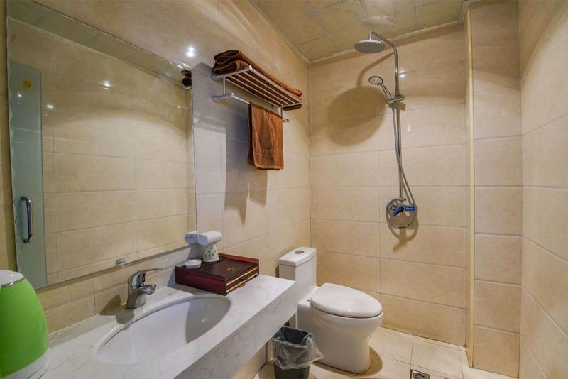 Qinghai Lake Resort HotelGuest Room