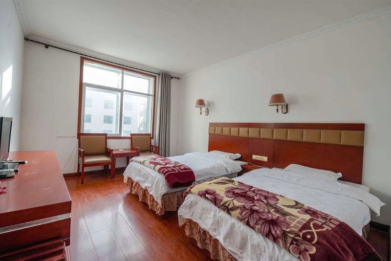 Qinghai Lake Resort HotelGuest Room