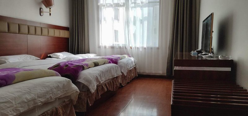Qinghai Lake Resort HotelGuest Room