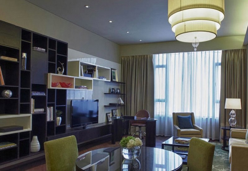 Teda Tianjin Marriott Executive ApartmentsRestaurant