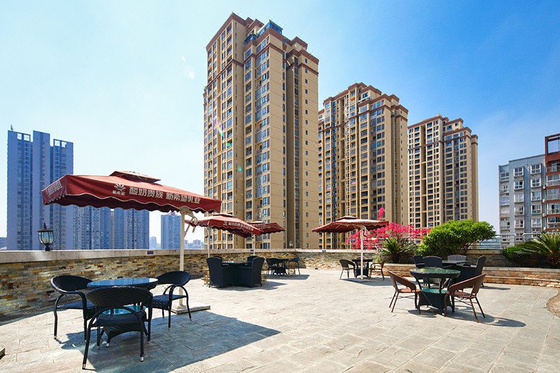 Xiangguo Hotel Over view