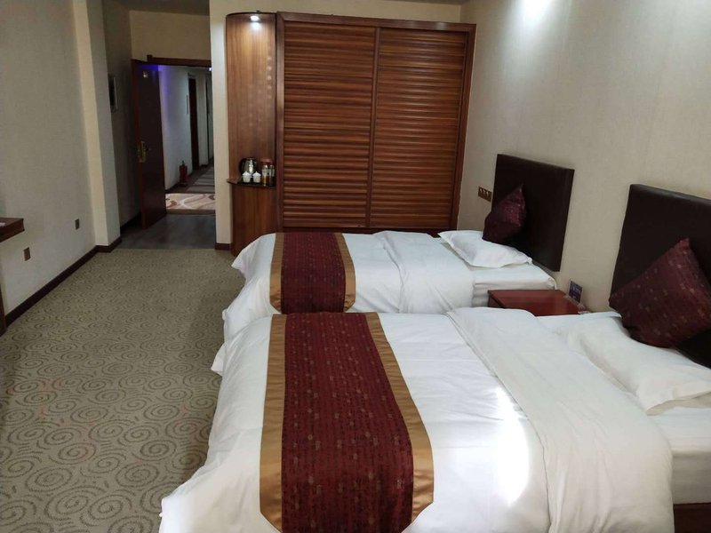 Nanhu HotelGuest Room