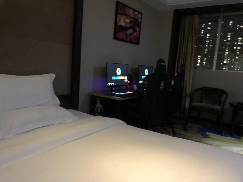 Wantu HotelGuest Room