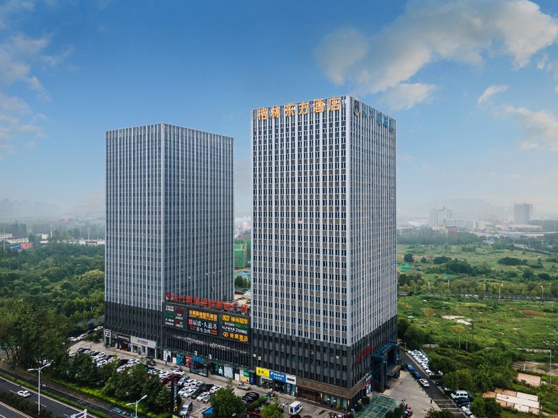 GreenTree Eastern Hotel (Hefei Mingzhu Plaza, Dahua International Plaza) Over view