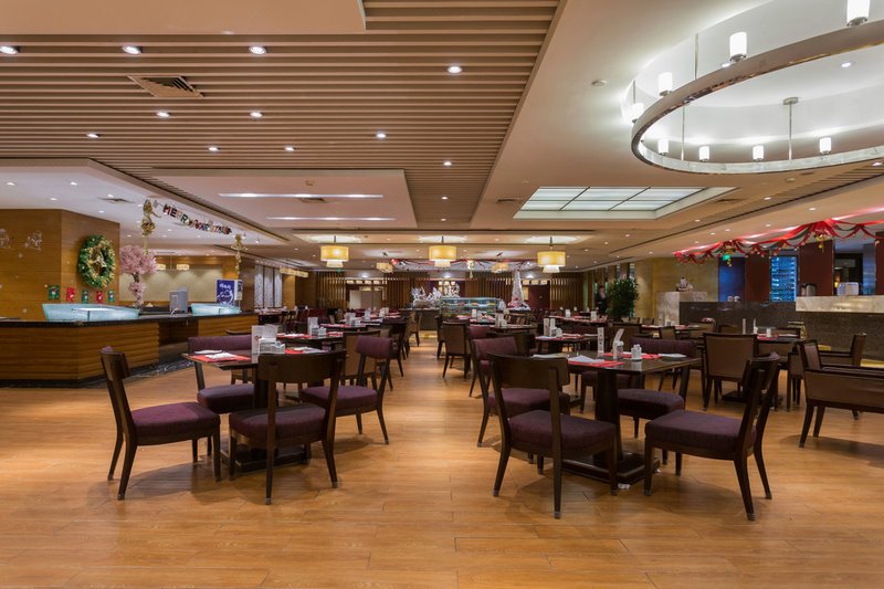 Wuhan Jin Jiang International HotelRestaurant