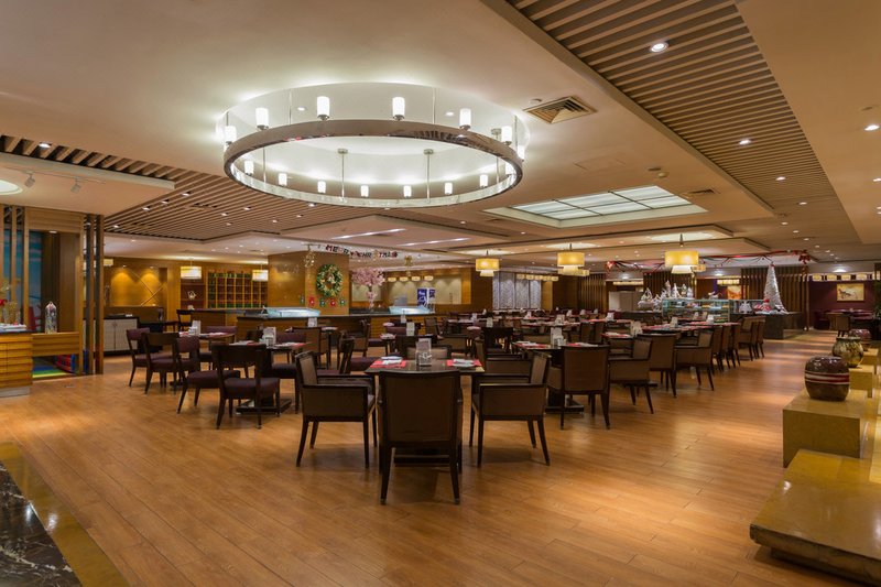 Wuhan Jin Jiang International HotelRestaurant