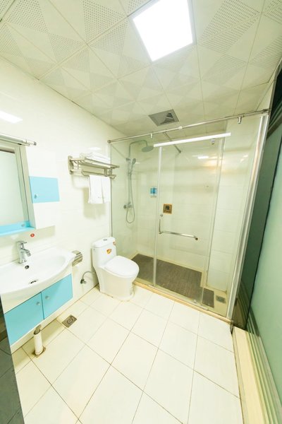 Green Beauty HotelGuest Room