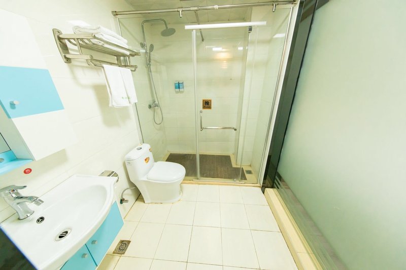 Green Beauty HotelGuest Room