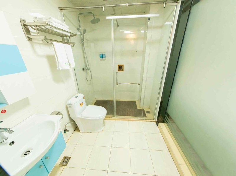 Green Beauty HotelGuest Room