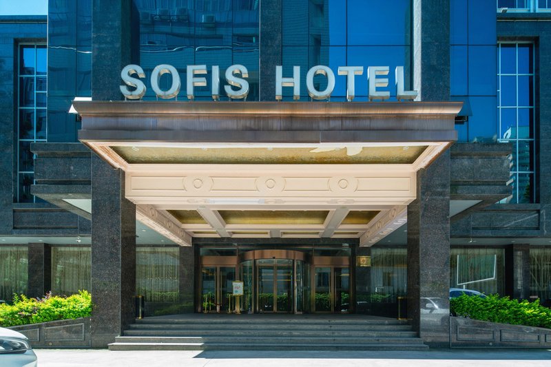 Sofis Pingshan HotelOver view