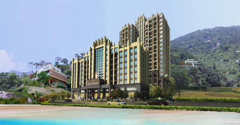 Shanhai Lanting Holiday HotelOver view