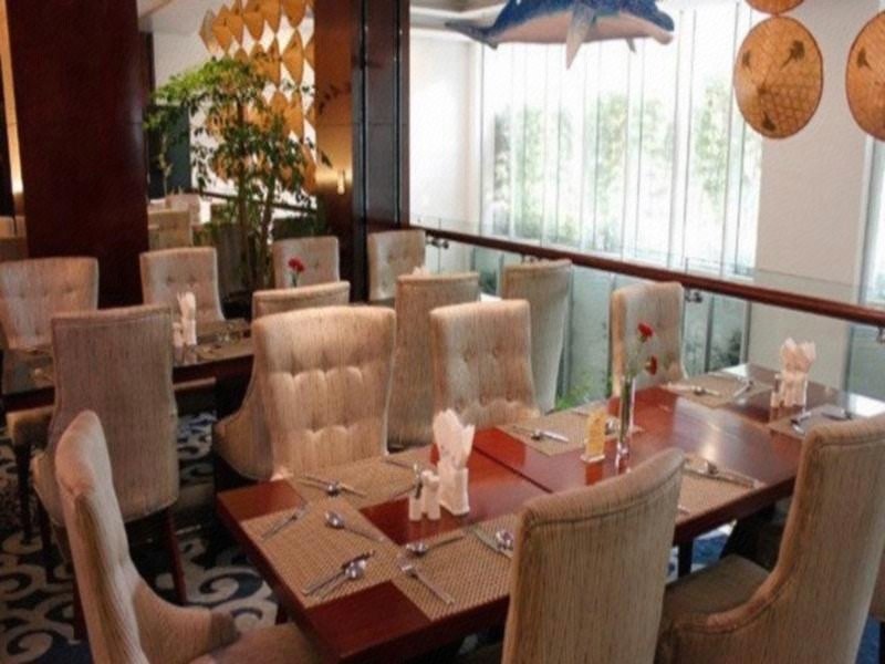 Grand Skylight CIMC Hotel YangzhouRestaurant