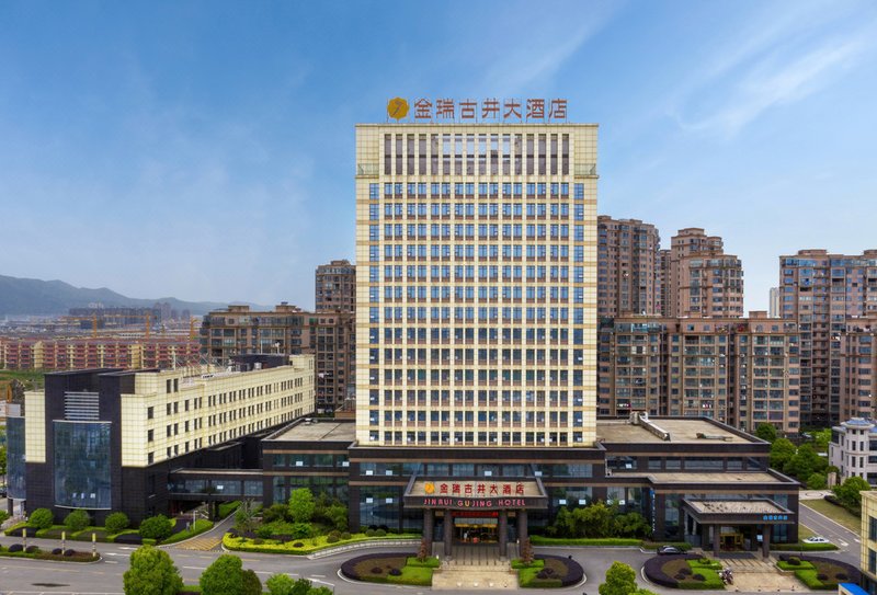 Jinrui Gujing Hotel Over view