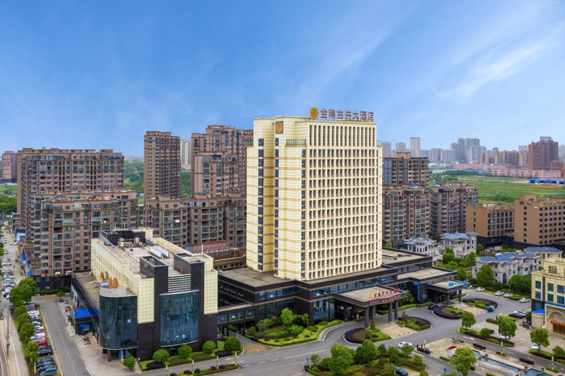 Jinrui Gujing Hotel Over view