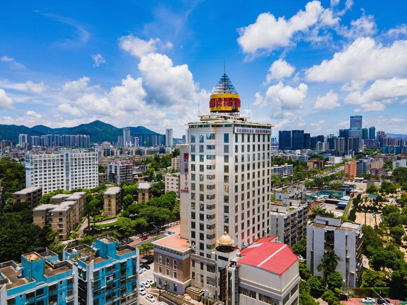 Chang an Holiday Hotel Over view