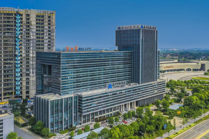 Hotel Nikko Taizhou Over view