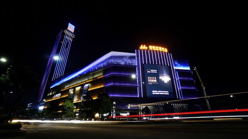 Hilton Garden Inn Zhongshan Guzhen Over view