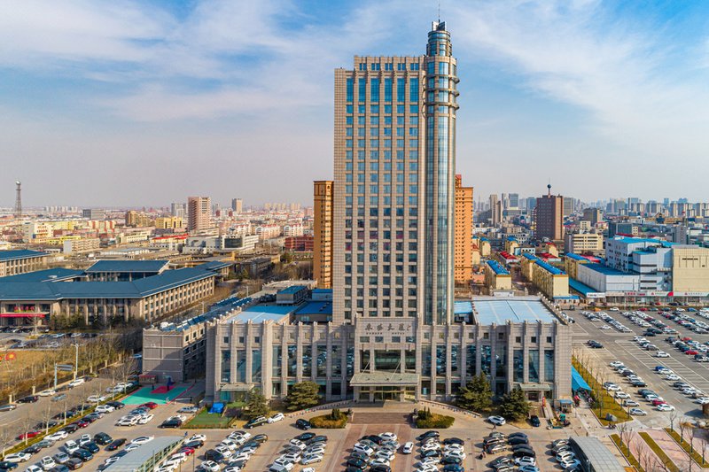 Donsheng HotelOver view