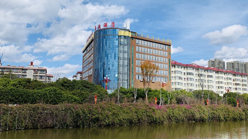 Jade Ripples Hotel Over view