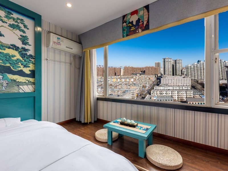 G.Chu Express Hotel Guest Room