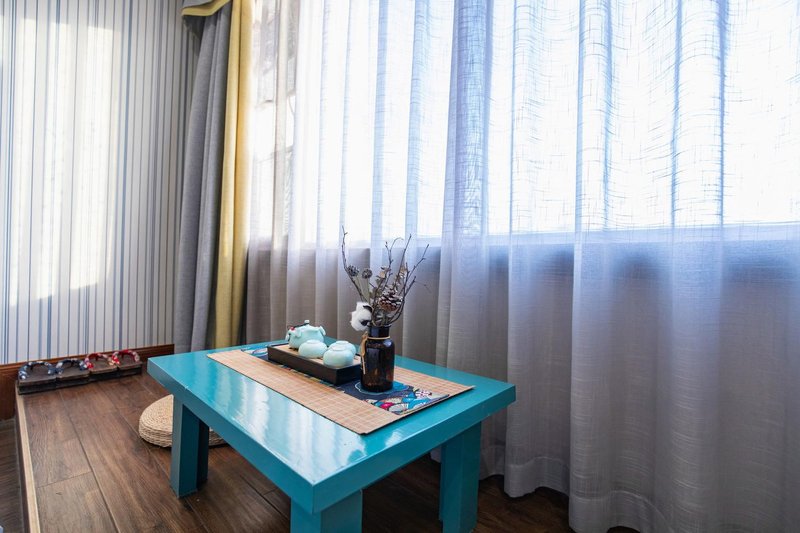 G.Chu Express Hotel Guest Room