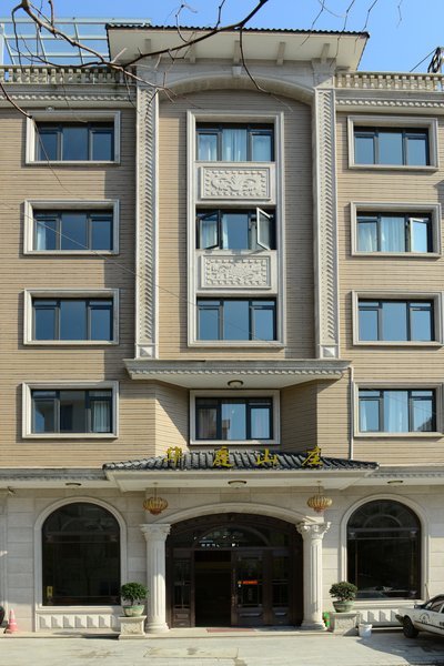 Yandang Huating VillaOver view