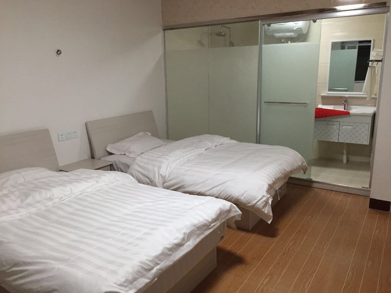 juyuange Hotel Guest Room