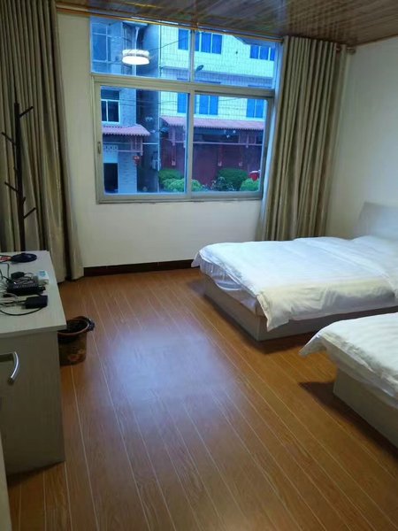 juyuange Hotel Guest Room