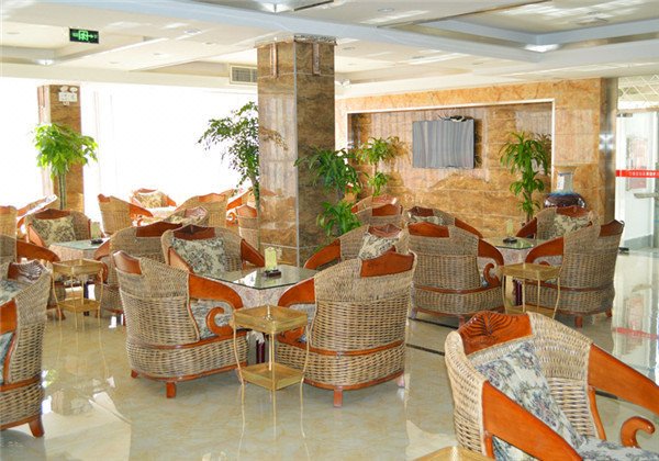 Rongguang Business Hotel ZigongRestaurant