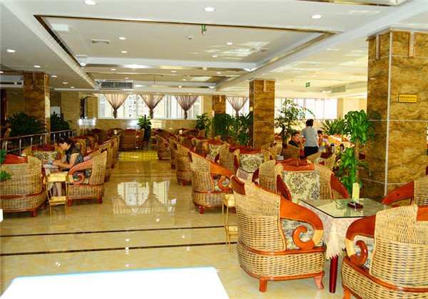 Rongguang Business Hotel ZigongRestaurant