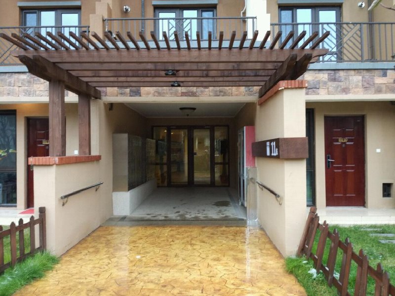 Wenxin Jiari Holiday ApartmentOver view