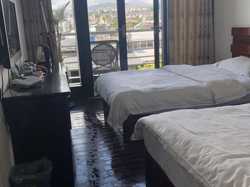 Tengchong Hongxing Hostel Guest Room