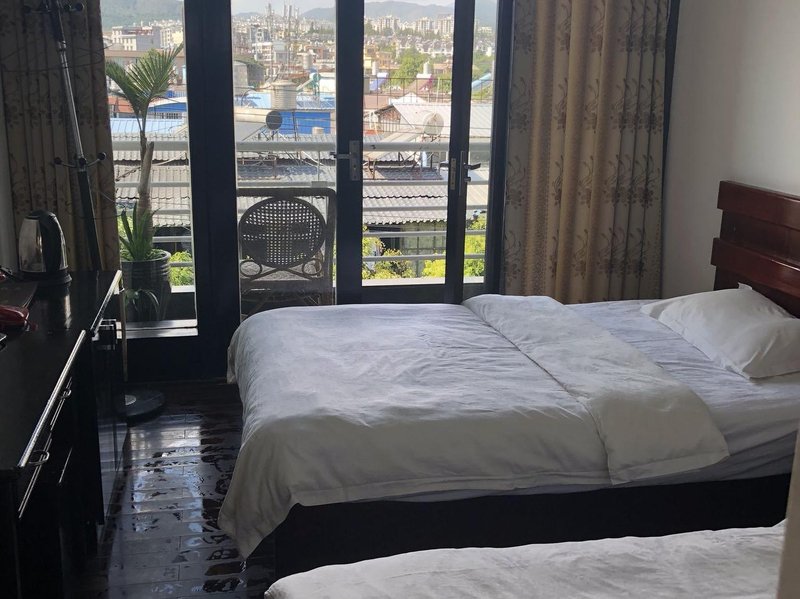 Tengchong Hongxing Hostel Guest Room