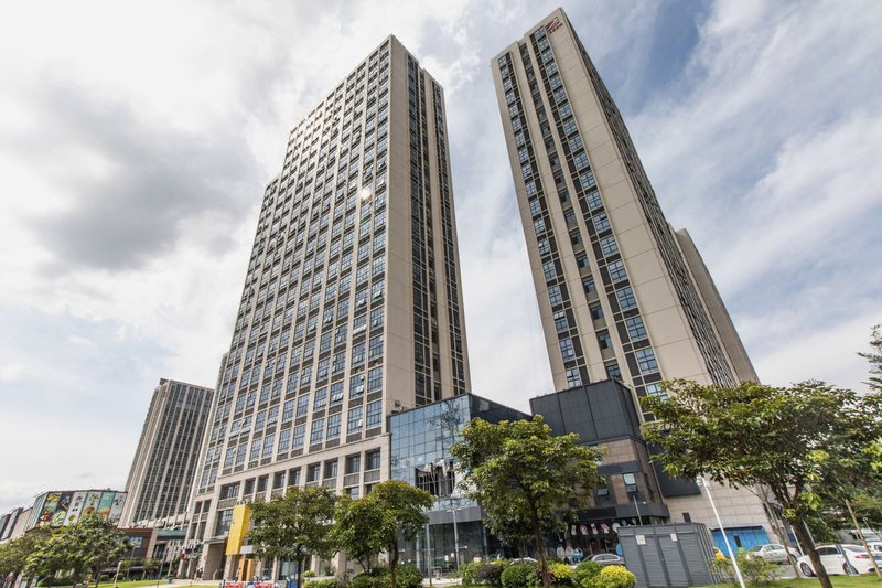 Iway International Holiday Apartment酒店外观