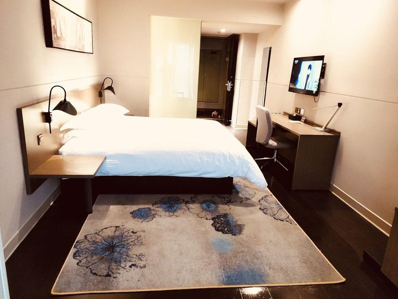 Jinjiang Inn Select (Guiyang North High speed ​​Railway Station)Guest Room