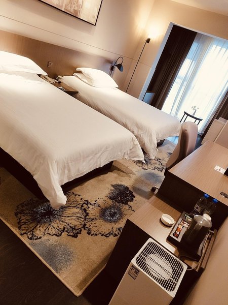 Jinjiang Inn Select (Guiyang North High speed ​​Railway Station)Guest Room