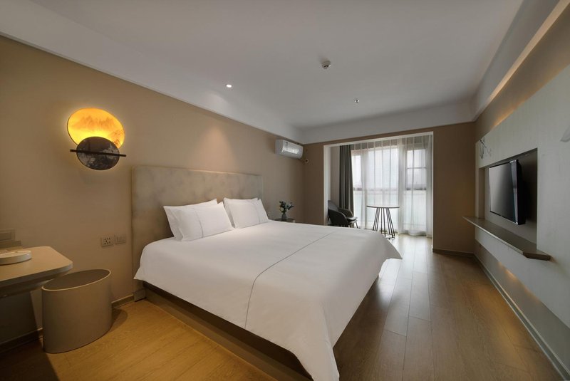 Jinjiang Inn Select (Guiyang North High speed ​​Railway Station)Guest Room