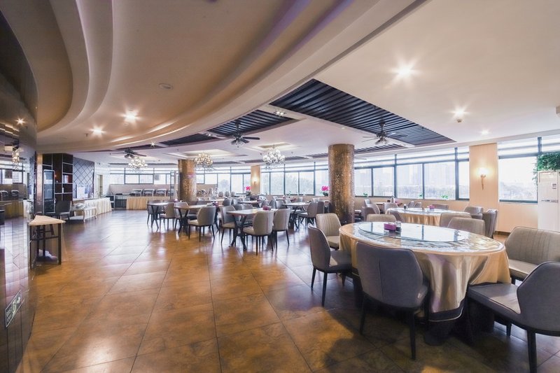 Venas Boutique Hotel (Zhengzhou East Railway Station International Exhibition Center) Restaurant