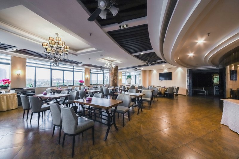 Venas Boutique Hotel (Zhengzhou East Railway Station International Exhibition Center) Restaurant