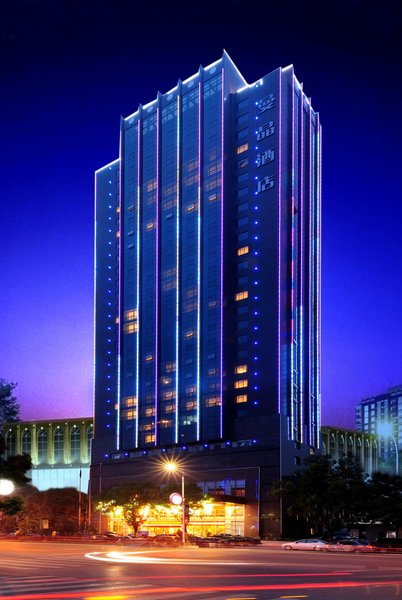 ManJing Hotel Over view