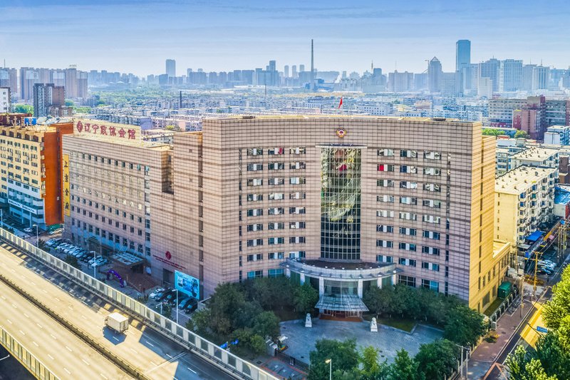 Liaoning Zhengxie Hotel Over view