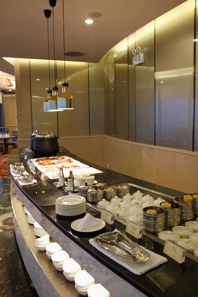 Jiangyin International HotelRestaurant