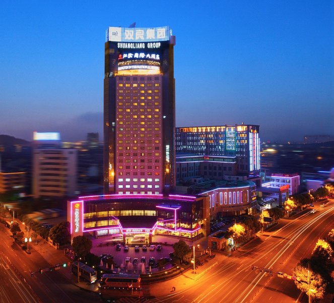 Jiangyin International HotelOver view